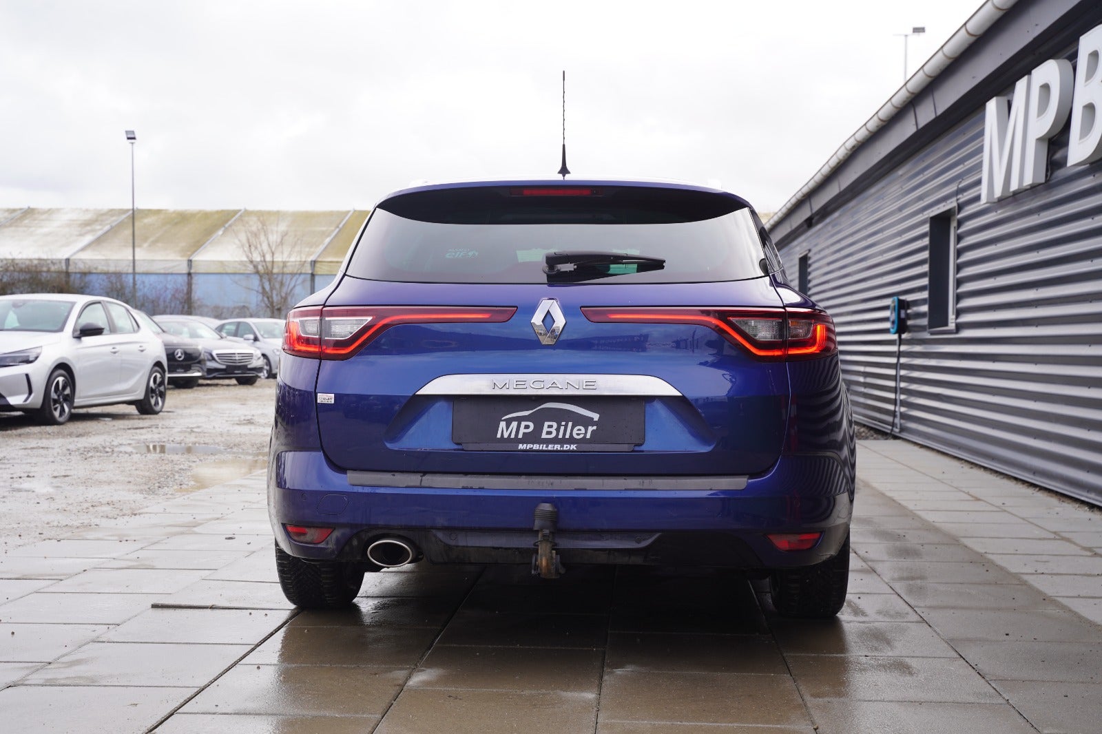 Billede af Renault Megane IV 1,5 dCi 110 Bose Edition EDC