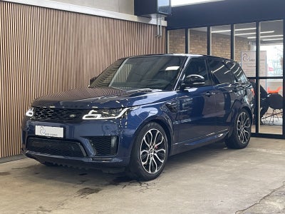 Land Rover Range Rover Sport 2,0 P400e HSE aut. 5d