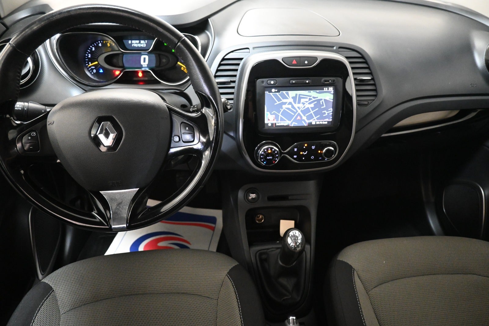 Renault Captur dCi 90 Expression