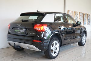 Audi Q2 TDi S-tr.