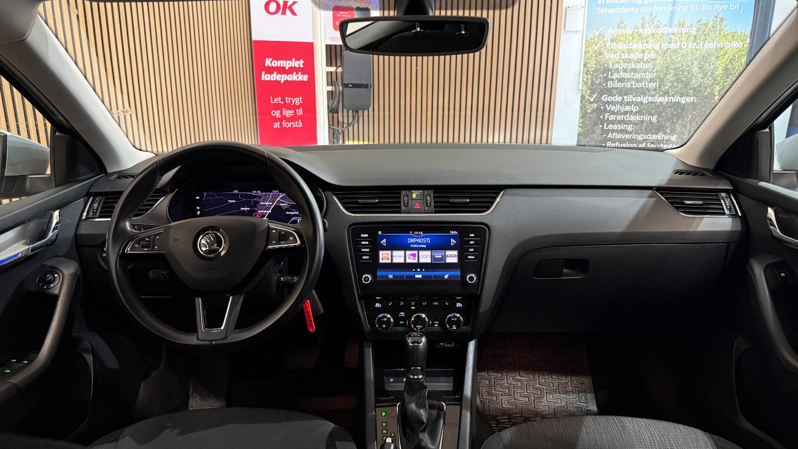 Billede af Skoda Octavia 1,5 TSi 150 Ambition Combi DSG