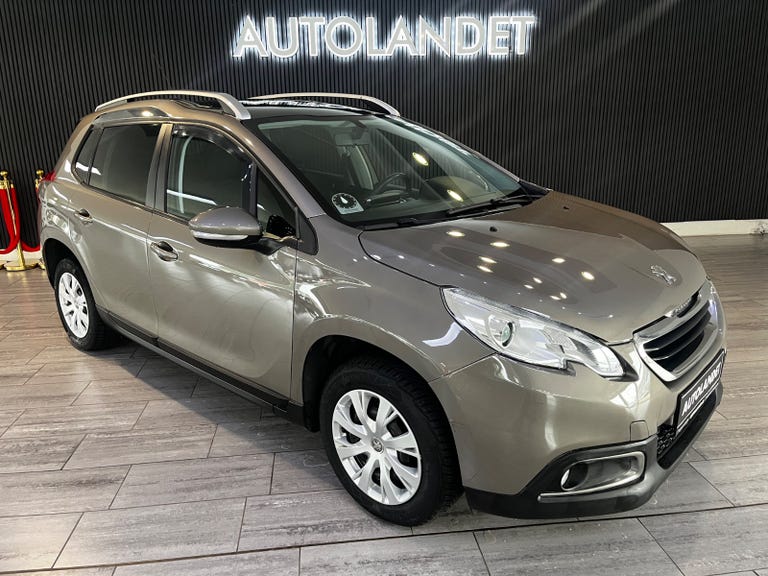 Peugeot 2008 e-VTi 82 Active ESG