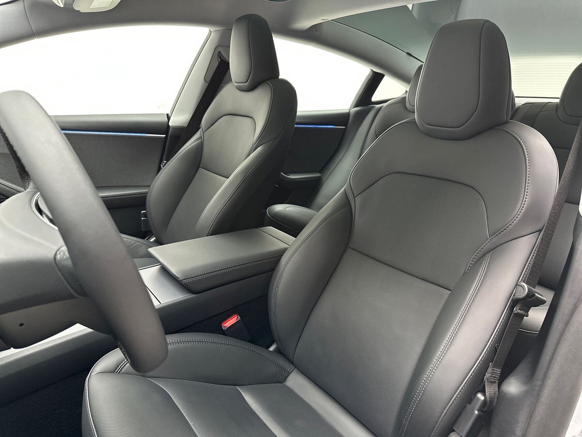 Tesla Model 3 Long Range RWD billede 15