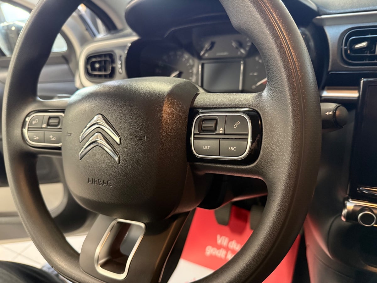 Citroën C3 PureTech 83 Feel