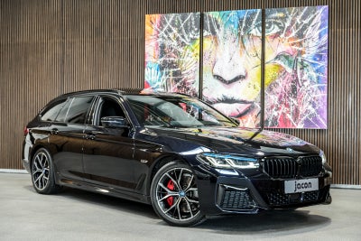 BMW 530e Touring M-Sport xDrive aut.