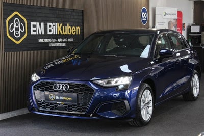 Audi A3 TFSi e Sportback S-tr.