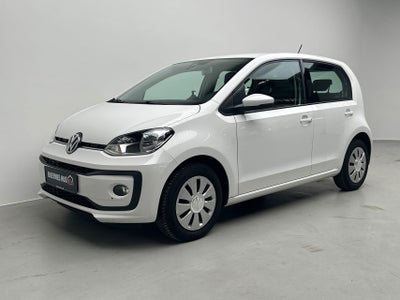 VW Up! MPi 60 Move Up! BMT