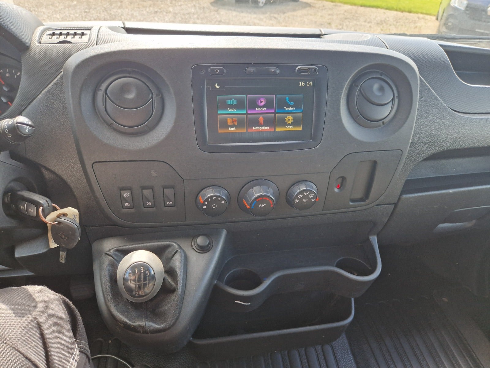 Billede af Renault Master III T35 2,3 dCi 165 L3 Ladvogn RWD
