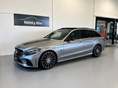 Mercedes  C300 de AMG Line Night Edition stc. aut.