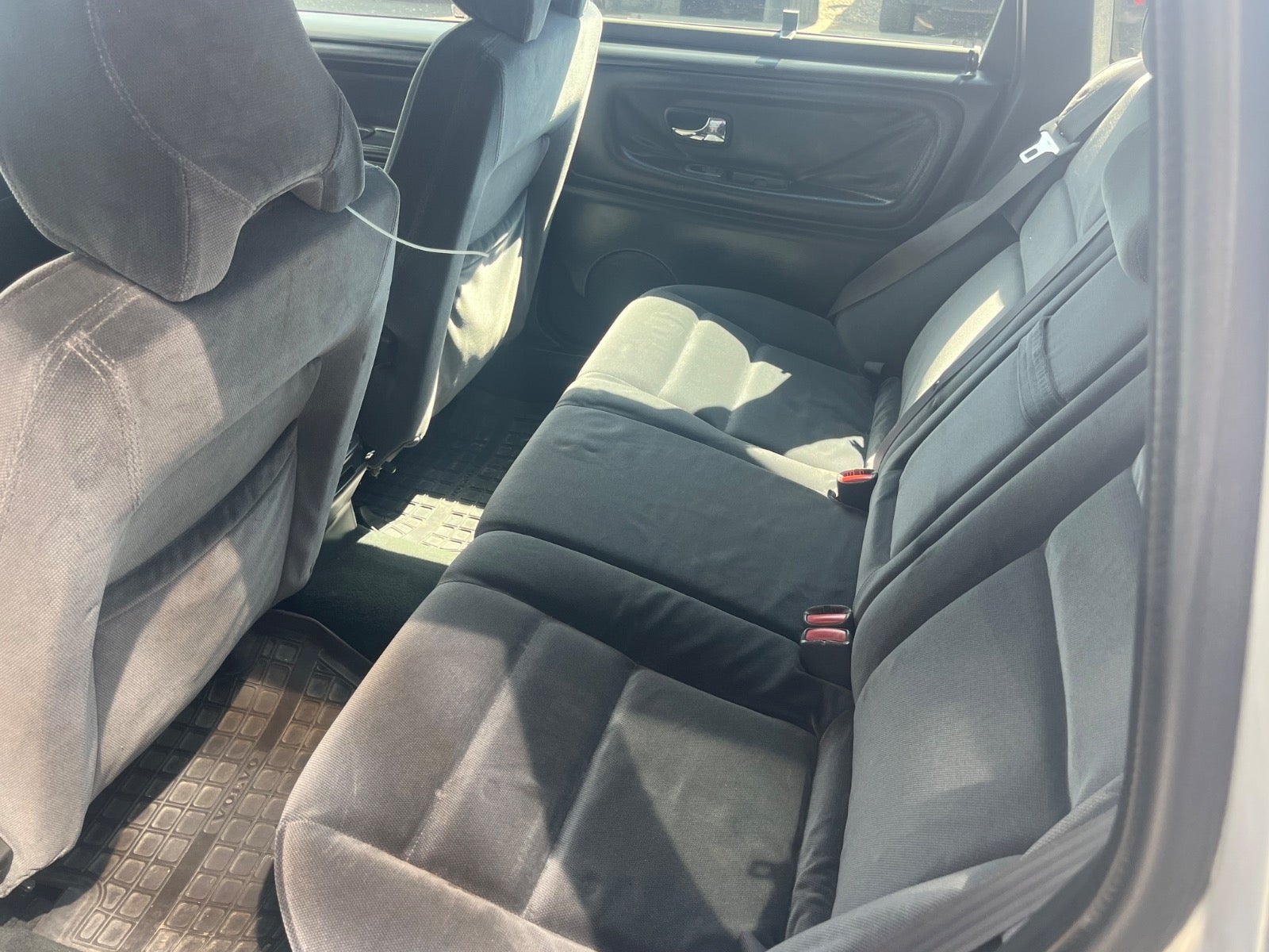 Billede af Volvo V70 2,4 
