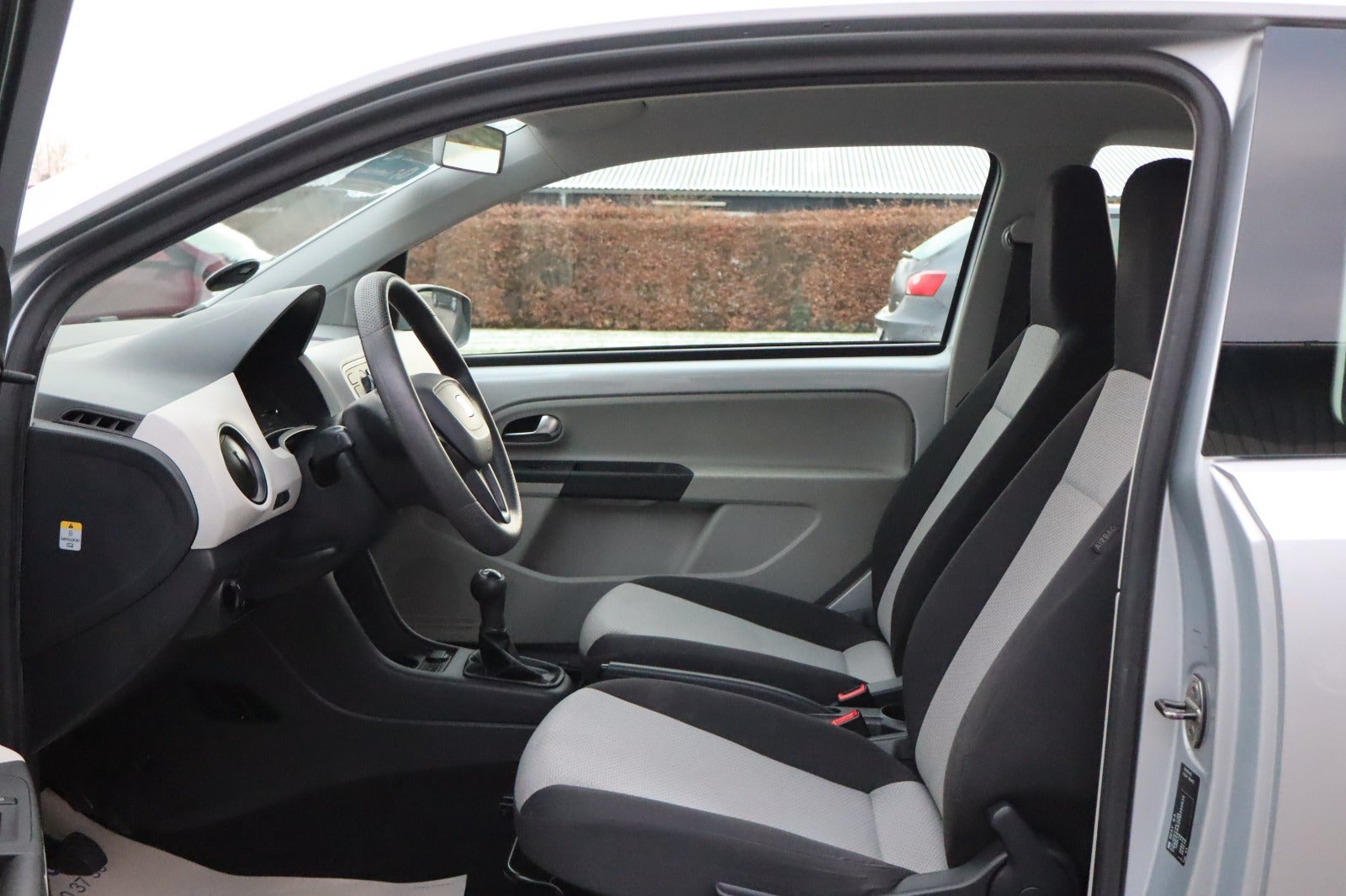 Billede af Seat Mii 1,0 75 Style eco