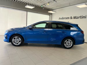 Kia Ceed CRDi 136 Intro Edition SW DCT