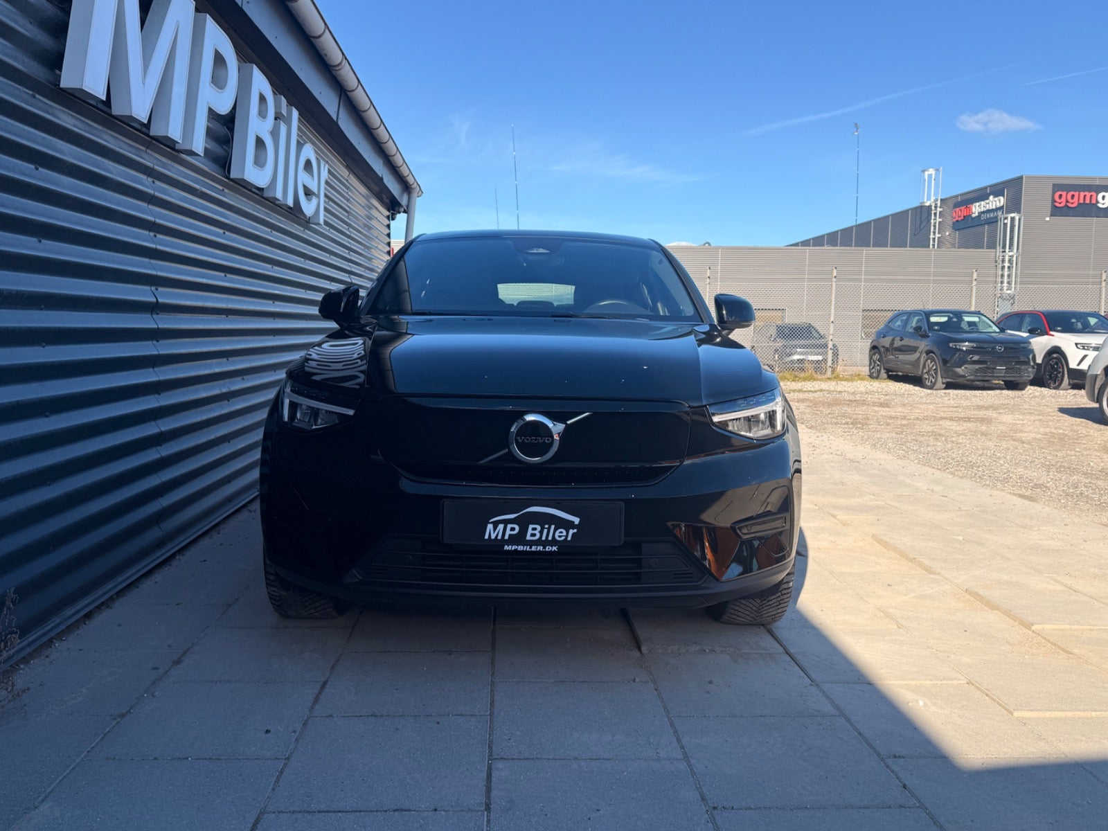 Billede af Volvo C40  P6 ReCharge Core