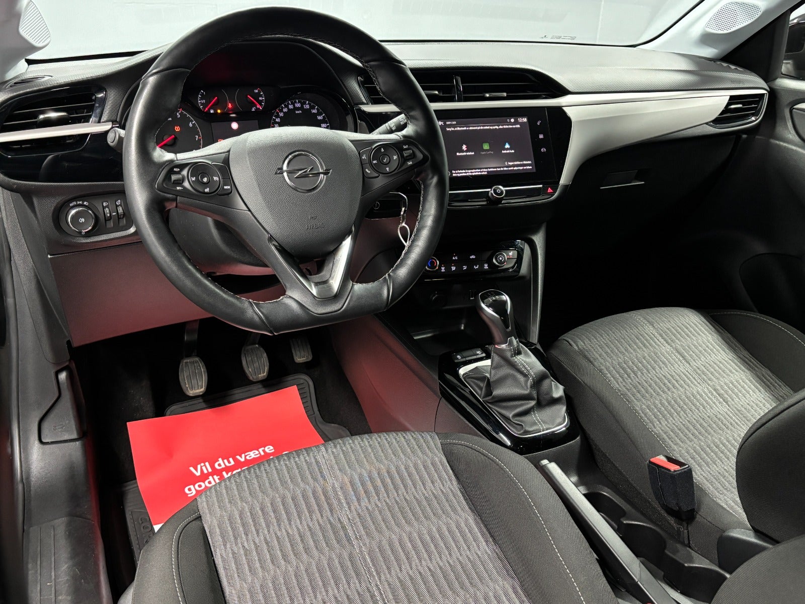 Billede af Opel Corsa 1,2 Edition+