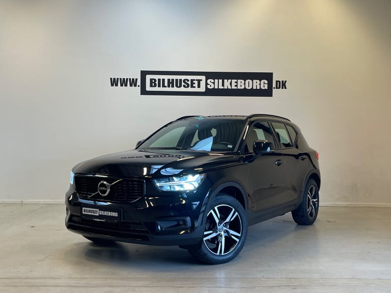 Volvo XC40 D3 150 R-Design aut.
