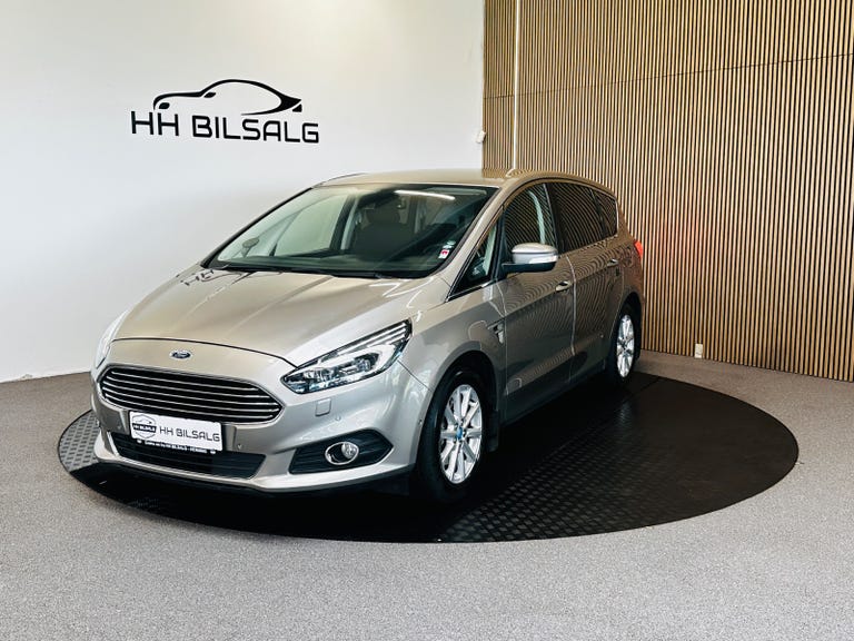 Ford S-MAX TDCi 150 Titanium 7prs