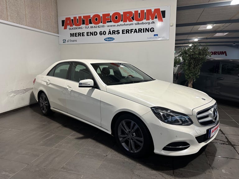 Mercedes E300 BlueTEC Hybrid Avantgarde aut.