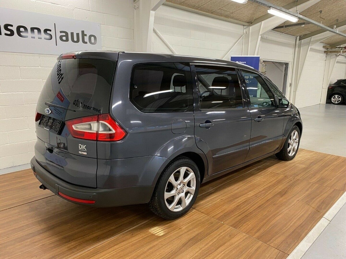 Ford Galaxy 2010