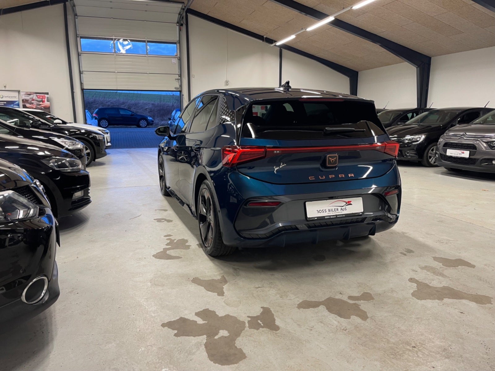 Billede af Cupra Born 58 High