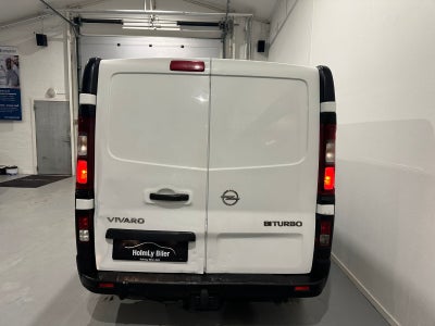 Opel Vivaro CDTi 125 Kassevogn L2H1