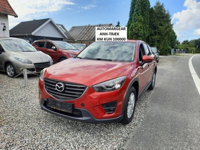 Mazda CX-5 2,2 SkyActiv-D 150 Vision aut. 5d