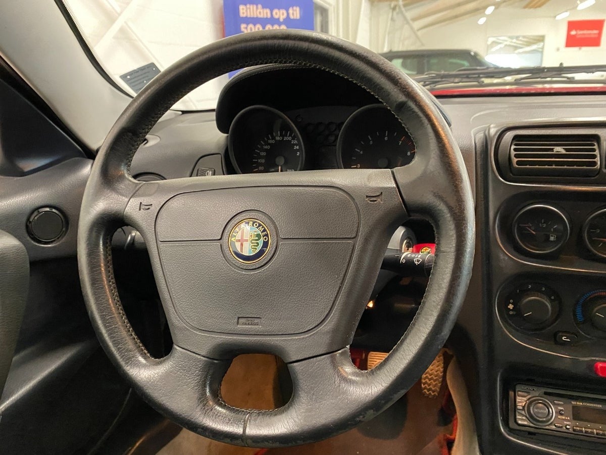 Alfa Romeo GTV 1995