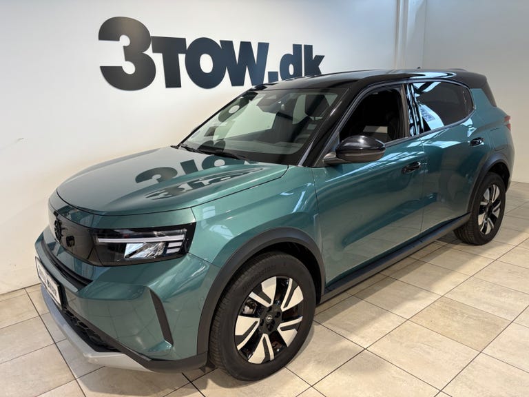 Opel Frontera GS