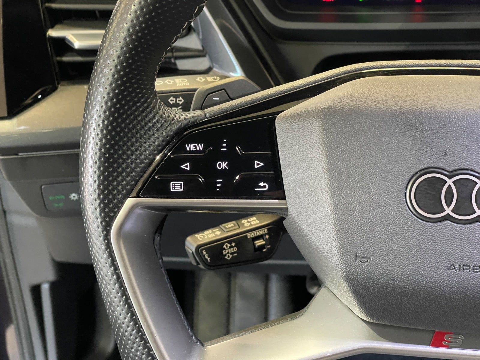 Billede af Audi Q4 e-tron 40 S-line Sportback