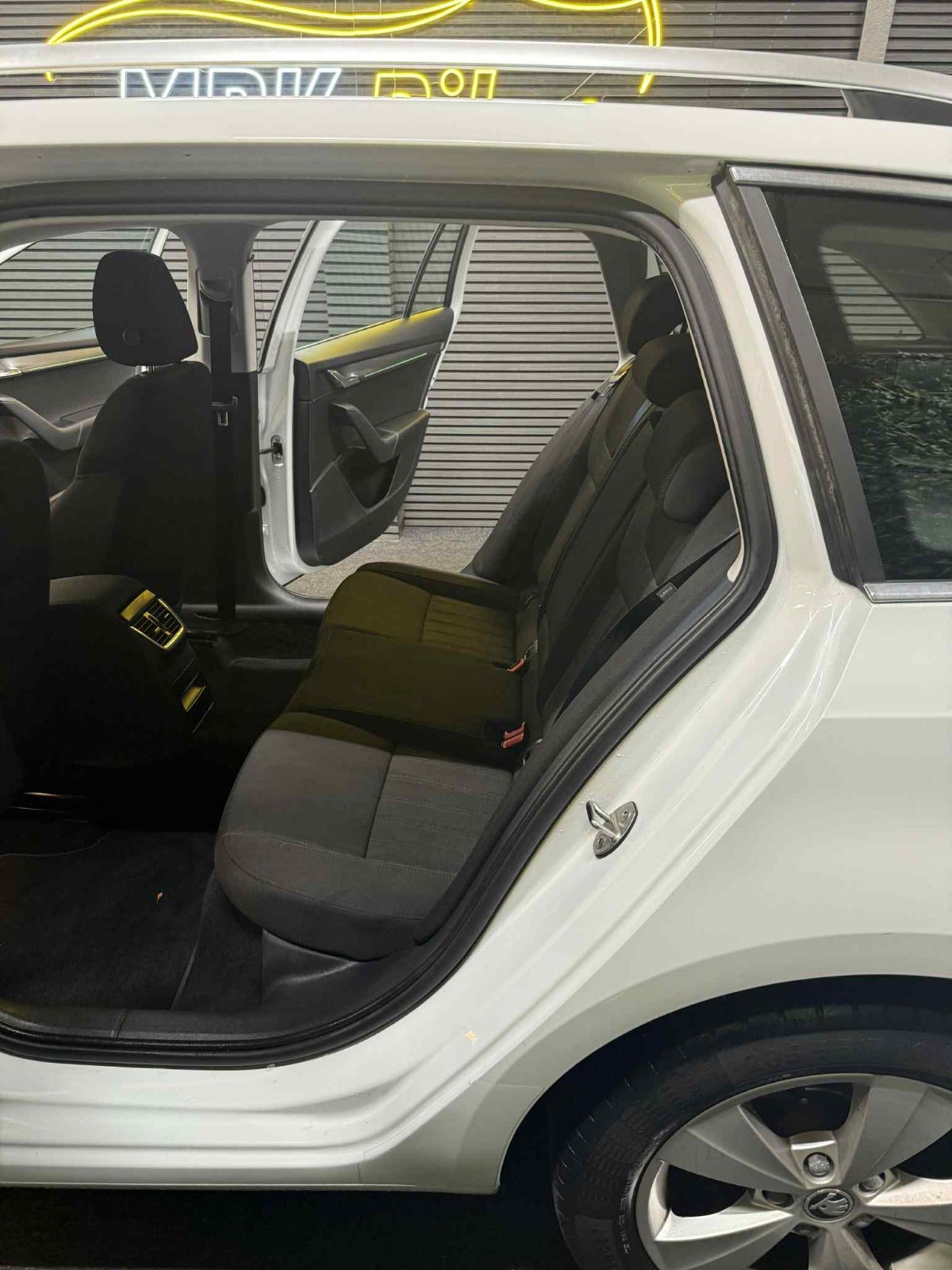 Billede af Skoda Octavia 1,5 TSi 150 Ambition Combi