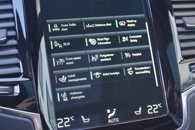 Volvo XC90 T8 ReCharge R-Design aut. AWD Van