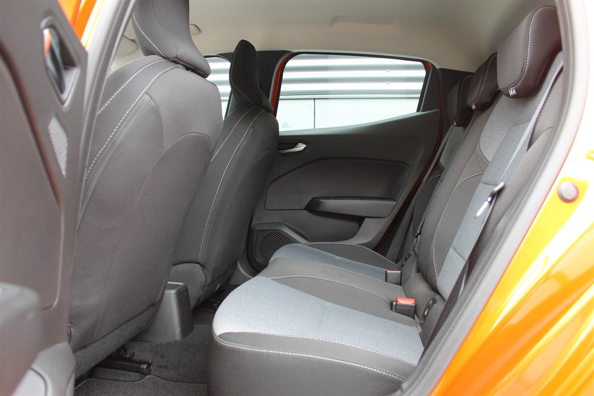 Renault Clio V TCe 90 Evolution billede 7