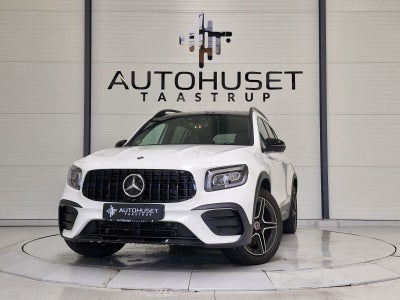 Mercedes GLB250 2,0 AMG Line aut. 4Matic 5d