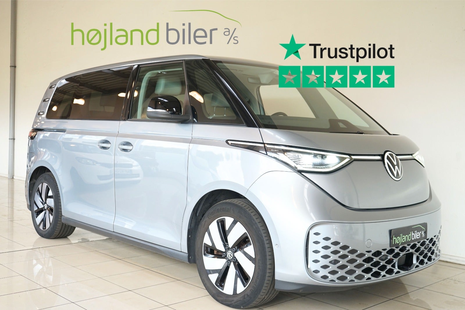 VW ID. Buzz