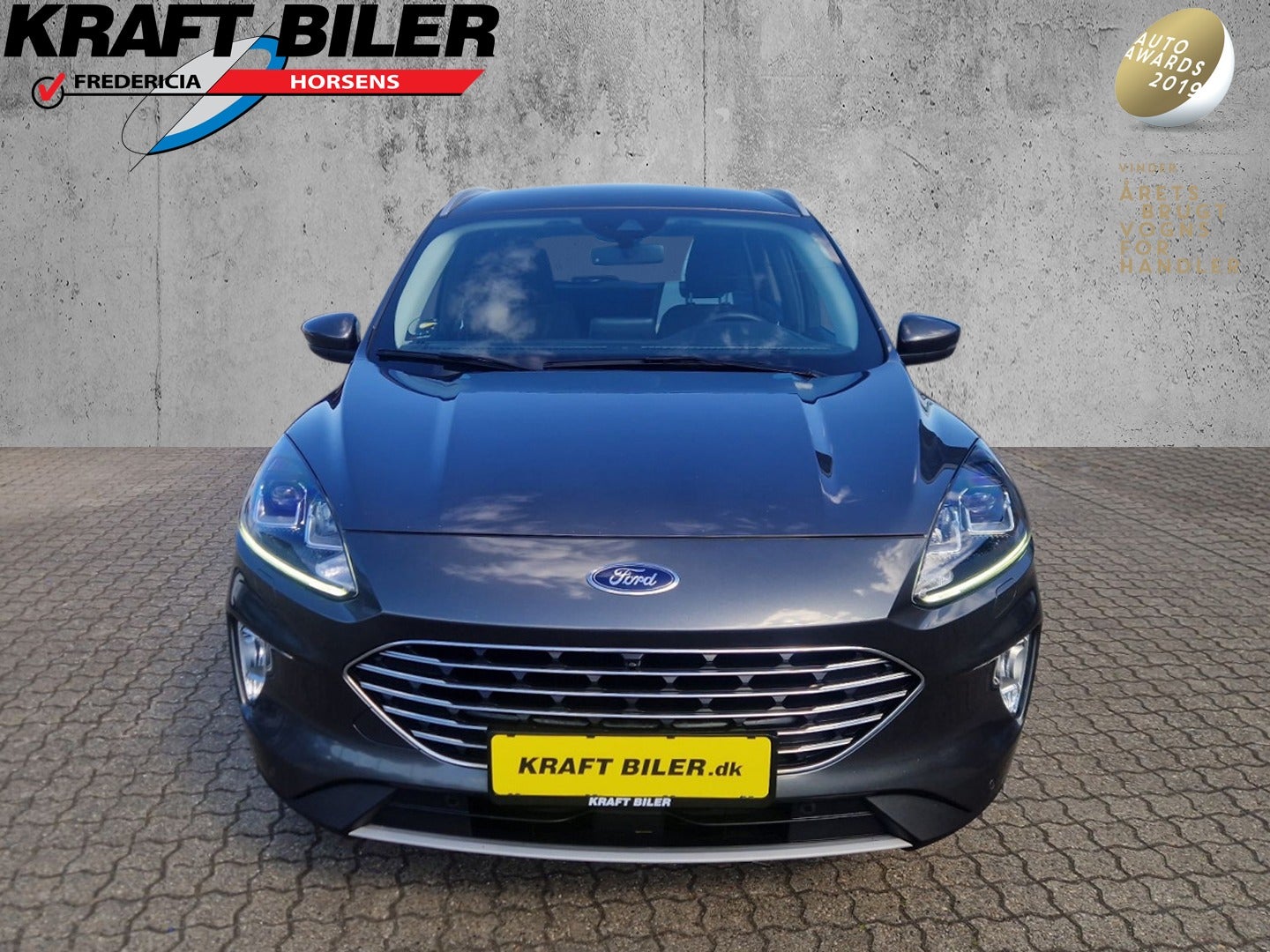 Billede af Ford Kuga 1,5 EcoBlue Titanium aut. Van