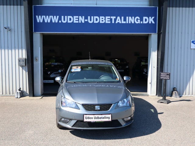 Seat Ibiza 1,0 TSi 110 Style