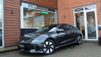 Hyundai Ioniq 6 77 Techniq 4d