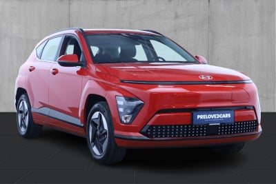 Hyundai Kona EV Advanced - 1