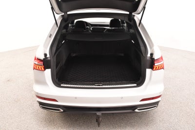 Audi A6 TDi S-line Avant quattro Tiptr.