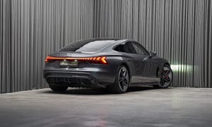 Audi e-tron GT quattro