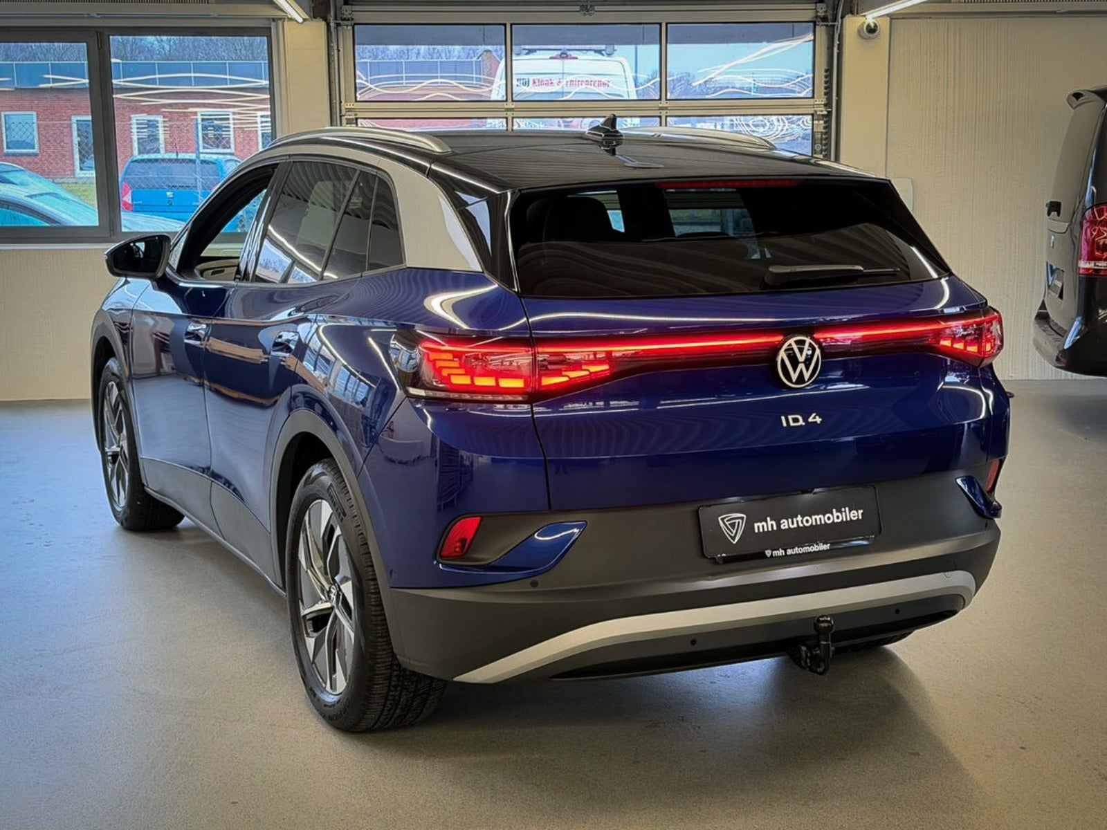 Billede af VW ID.4 77 Pro