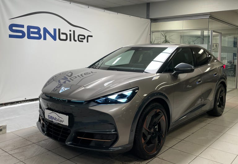 Cupra Tavascan VZ Adrenaline