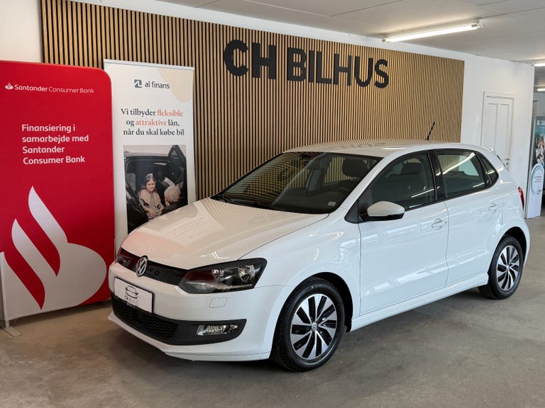 VW Polo TSi 95 BlueMotion