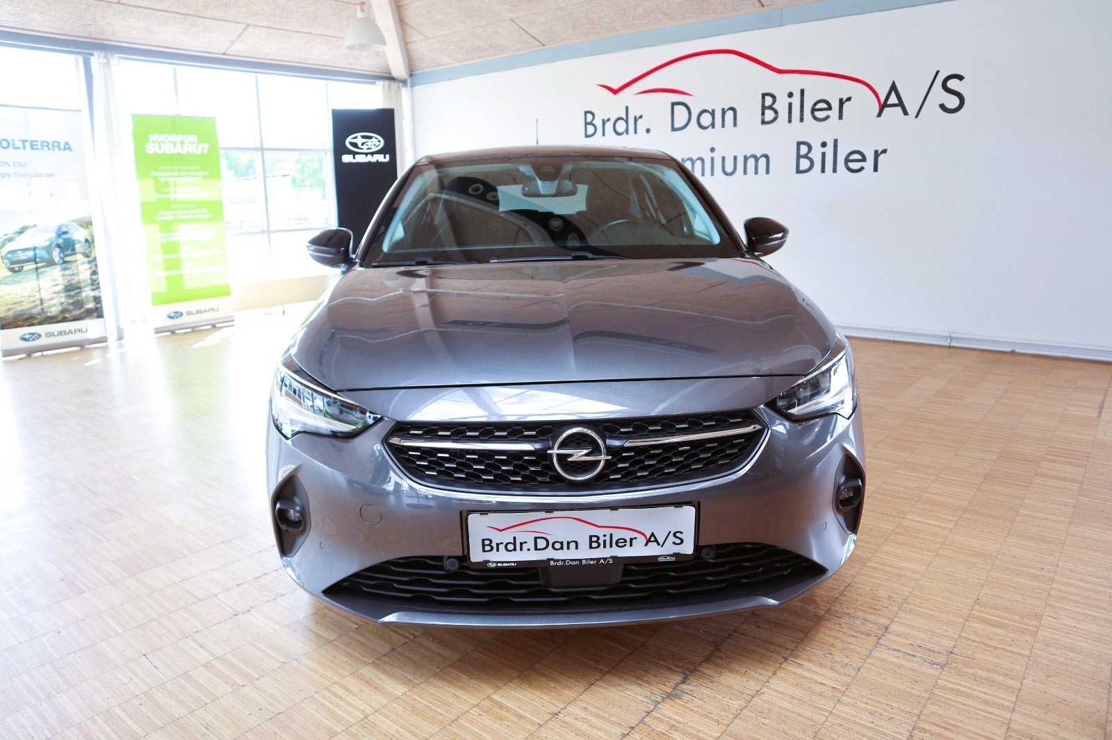 Billede af Opel Corsa 1,5 D 102 Elegance