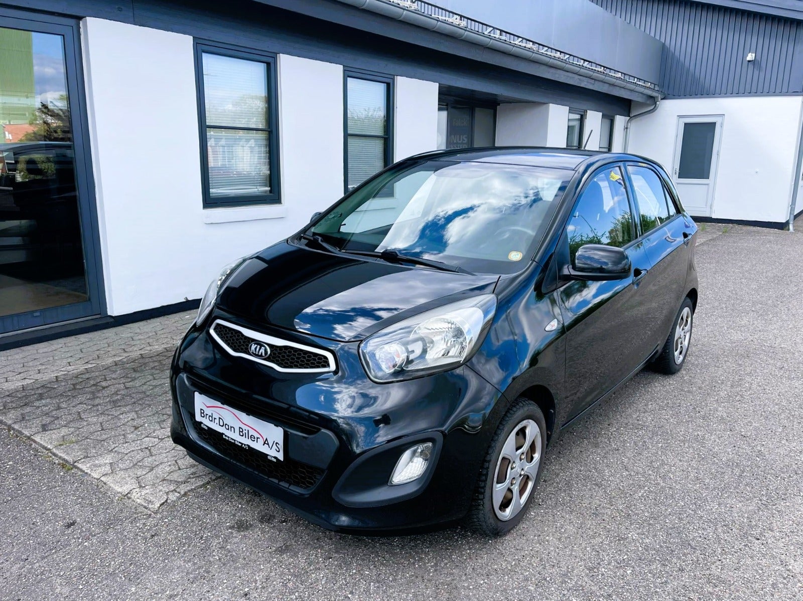 Billede af Kia Picanto 1,0 Active Eco