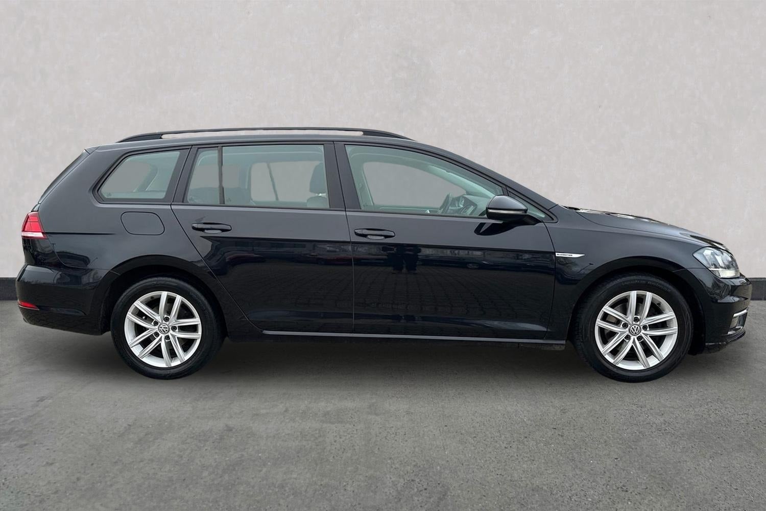 Billede af VW Golf VII 1,5 TSi 130 Comfortline Variant