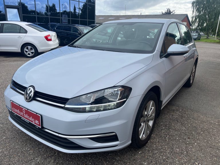 VW Golf VII TSi 110 Comfortline