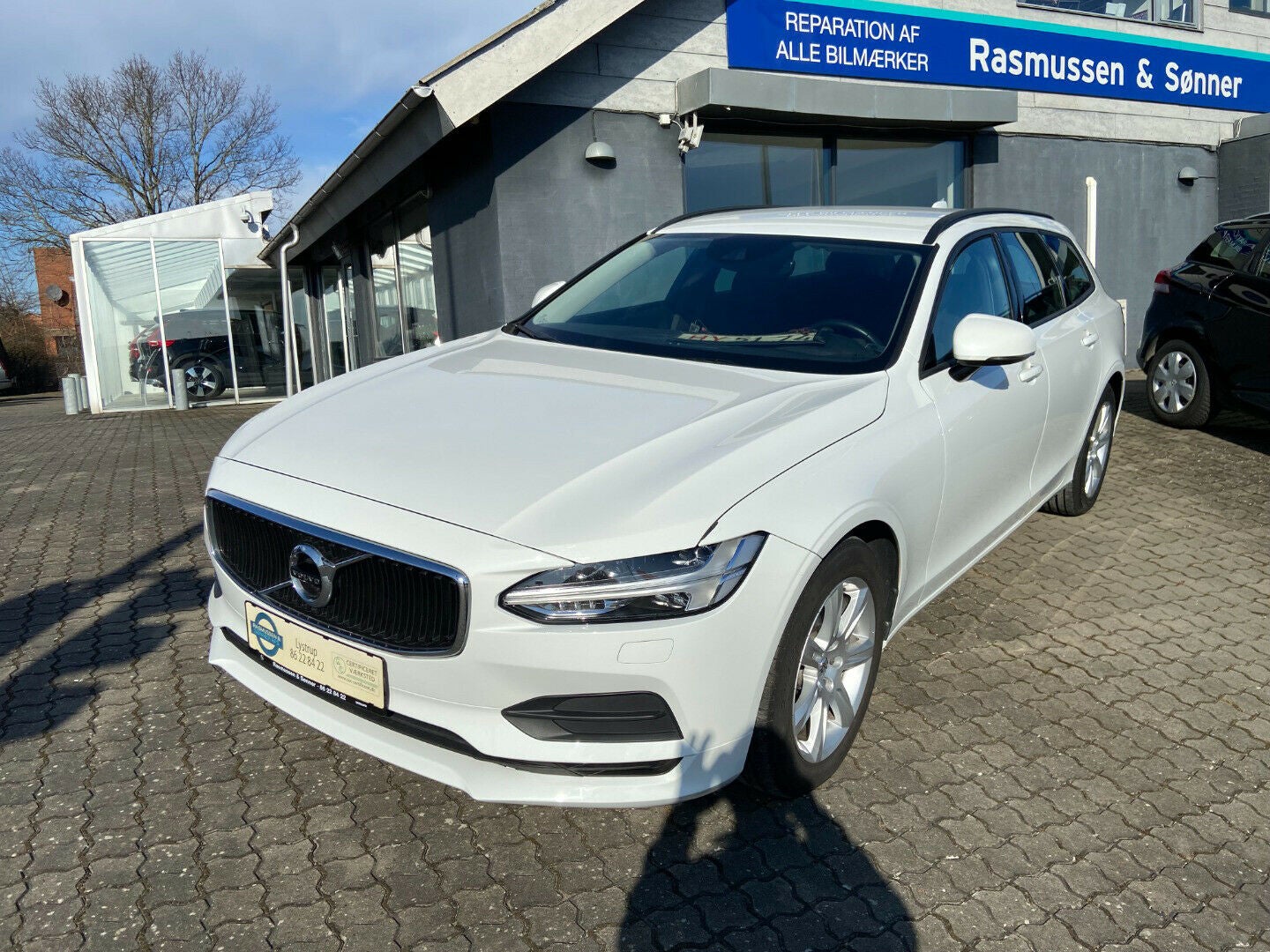 Volvo V90 2,0 D3 150 Momentum aut.
