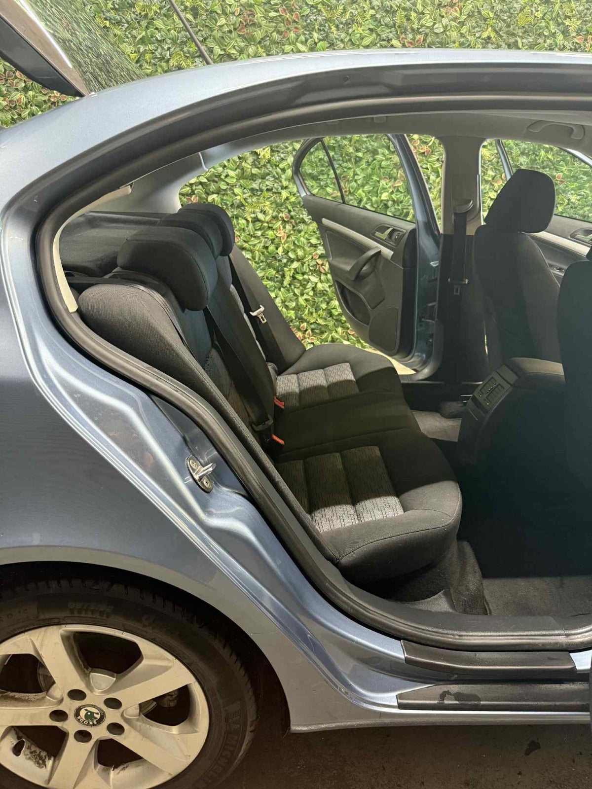 Billede af Skoda Octavia 1,2 TSi 105 Active DSG