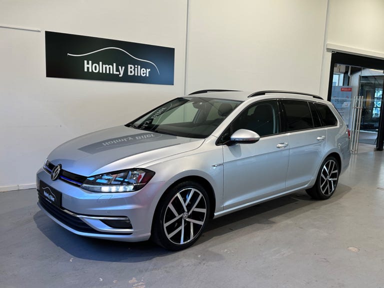 VW Golf VII TSi 130 Comfortline Variant DSG