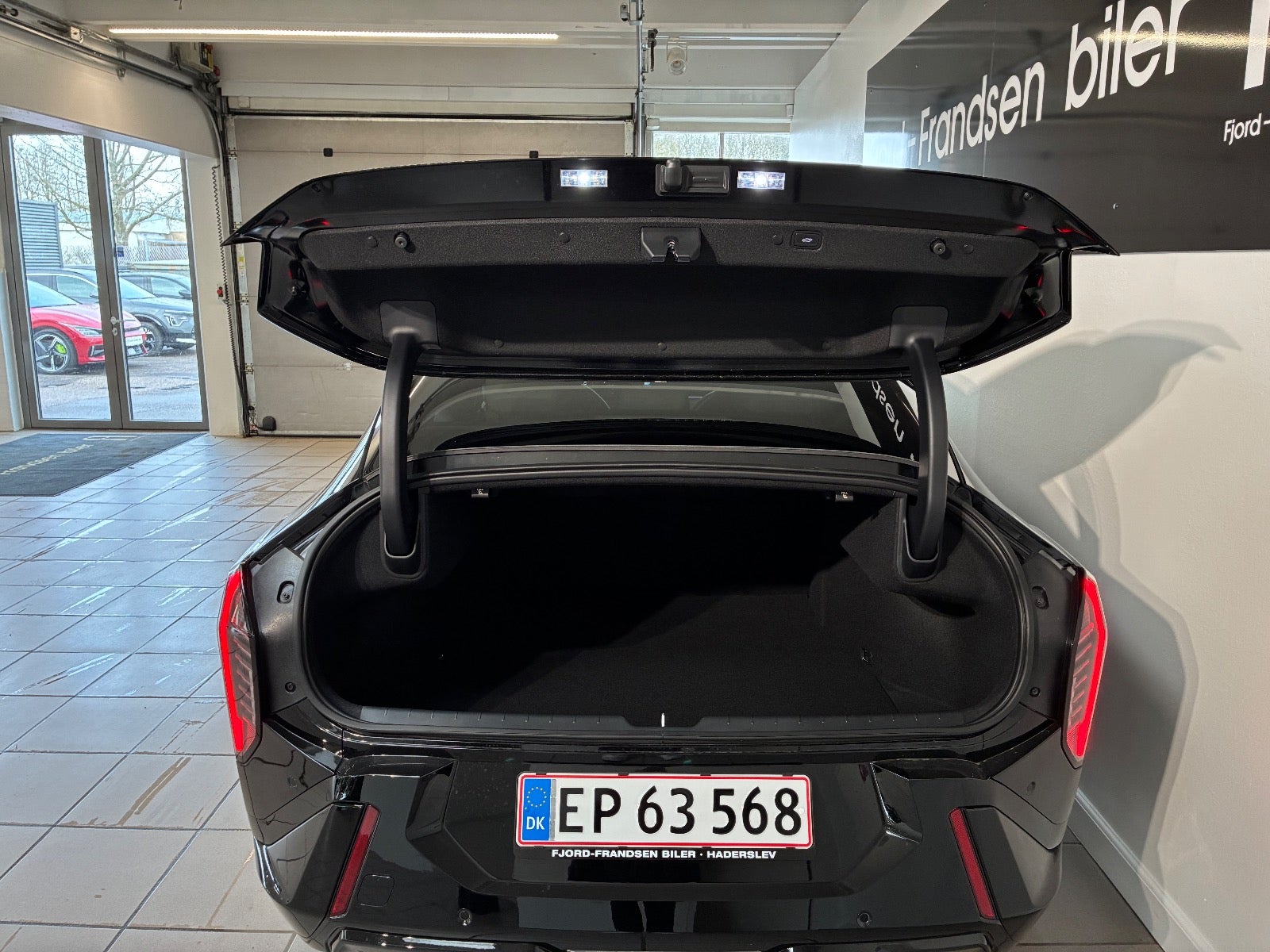 Kia EV4 Long Range GT-Line Fastback